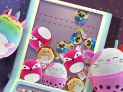 Permainan Kawaii Claw Merge secara online