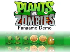 Permainan Plants vs Zombies Fangame Demo secara online