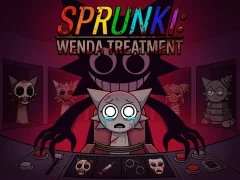 Permainan Sprunki: Wenda Treatment secara online