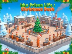 Permainan Idle Prison Life Christmas Dash secara online