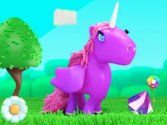 Permainan Unicorn Kingdom secara online
