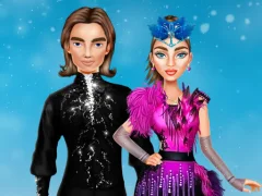 Permainan Ice Skating Ballerina secara online