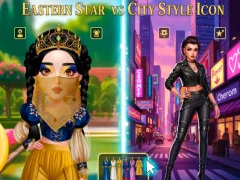 Permainan Eastern Star Vs City Style Icon secara online
