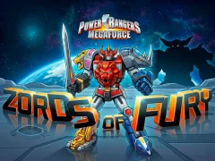 Permainan Zords of Fury: Power Rangers MegaFoce secara online