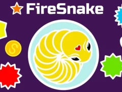 Permainan Fire Snake secara online