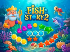 Permainan Fish Story 2 secara online