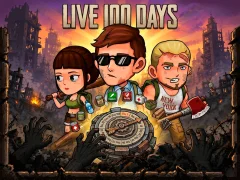 Permainan Live 100 Days secara online