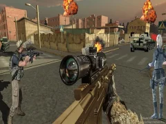 Permainan US Army Commando: Elite Commando War secara online