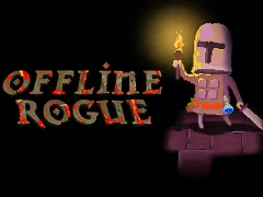 Permainan Offline Rogue secara online