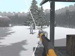 Permainan Winter Mercenary secara online
