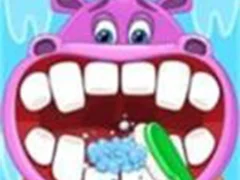 Permainan Children Doctor Dentist secara online