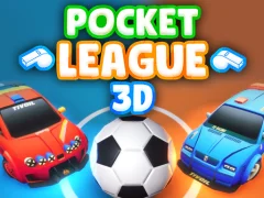 Permainan Pocket League 3d secara online