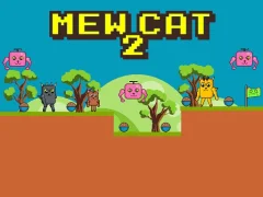 Permainan Mew Cat 2 secara online