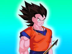 Permainan Goku Dress Up secara online