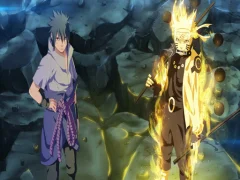 Permainan Naruto Funny Games secara online