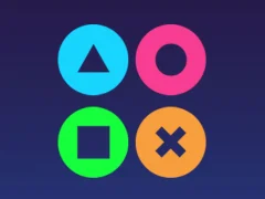 Permainan Shape Game secara online