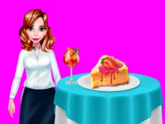 Permainan Cheese Cake Homemade Cooking secara online