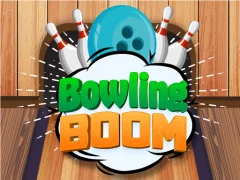 Permainan Bowling Boom secara online