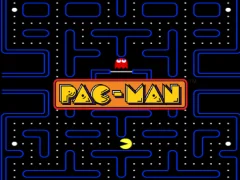 Permainan Pac-man secara online
