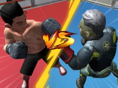 Permainan Boxing Fighter secara online