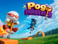 Permainan Pogo Masters secara online