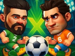 Permainan Head Soccer Arena secara online