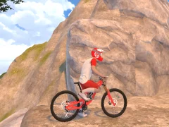 Permainan Cliff Rider secara online