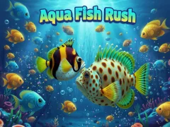 Permainan Aqua Fish Rush secara online