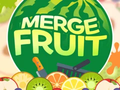 Permainan Merge Fruit secara online