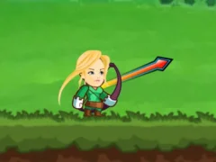 Permainan Bloons Archer secara online