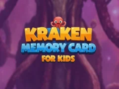 Permainan Kraken Memory Card For Kids secara online