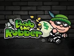 Permainan Bob The Robber secara online