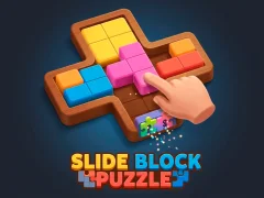 Permainan Slide Block Puzzle secara online
