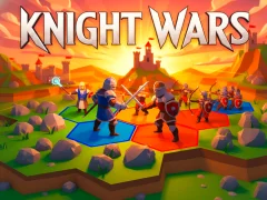Permainan Knight Wars secara online