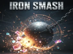 Permainan IRON SMASH secara online