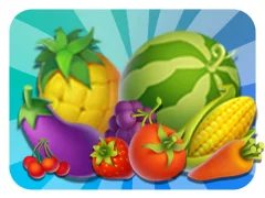 Permainan Hyper Memory Food Party secara online