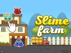 Permainan Slime Farm secara online