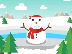 Permainan Snowball Fast secara online