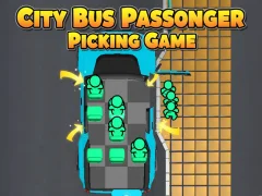 Permainan City Bus Passenger Picking Game secara online
