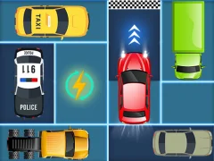 Permainan Mega Escape Car Parking Puzzle secara online