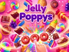 Permainan Jelly Poppys secara online