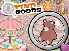 Permainan Find Goods secara online
