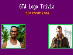 Permainan GTA Logo Trivia secara online