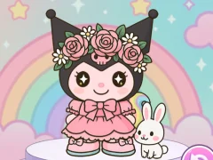Permainan Kuromi Avatar Maker secara online