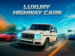 Permainan Luxury Highway Cars secara online