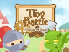 Permainan Tiny Battle secara online