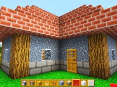 Permainan Craft Block World Building secara online