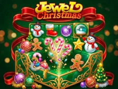 Permainan Jewel Christmas secara online