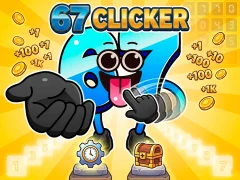 Permainan 67 Clicker secara online