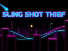 Permainan Sling Shot Thief secara online